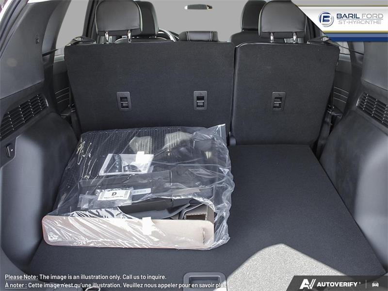 Ford Escape Hybrid 7