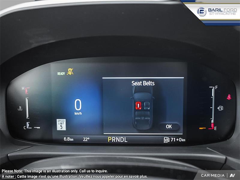 Ford Escape Hybrid 12