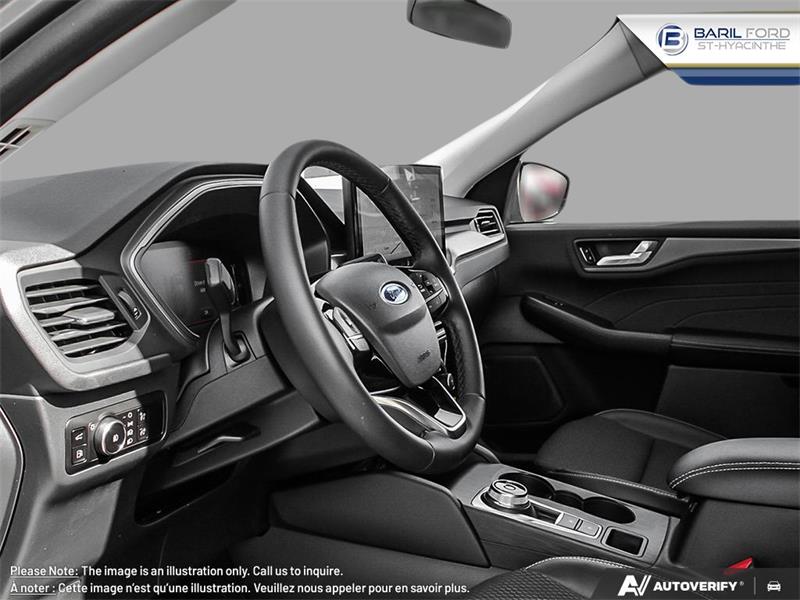 Ford Escape Hybrid 13