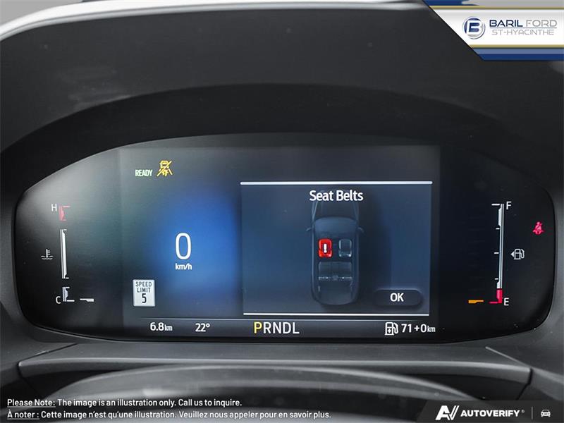 Ford Escape Hybrid 15