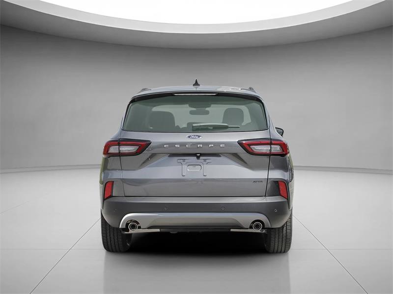 Ford Escape Hybrid 5