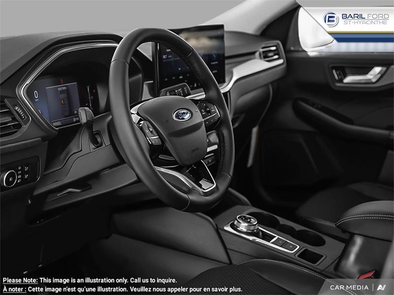 Ford Escape Hybrid 9