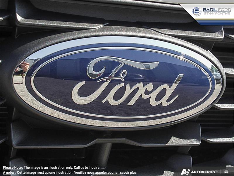 Ford Escape Hybrid 10