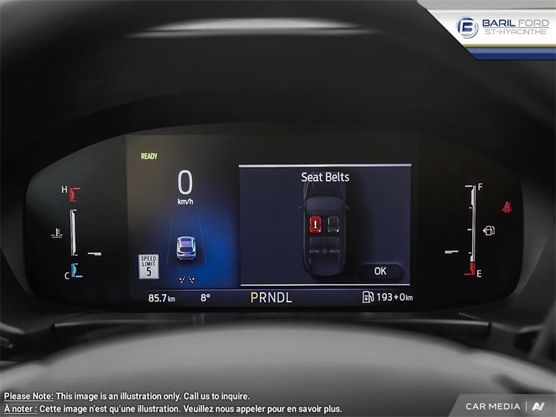 Ford Escape Hybrid 11