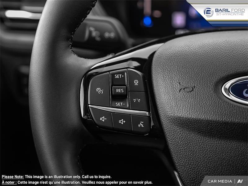 Ford Escape Hybrid 12