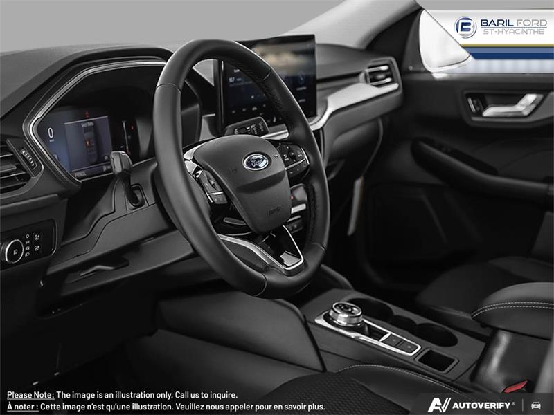 Ford Escape Hybrid 13