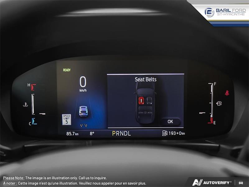 Ford Escape Hybrid 15