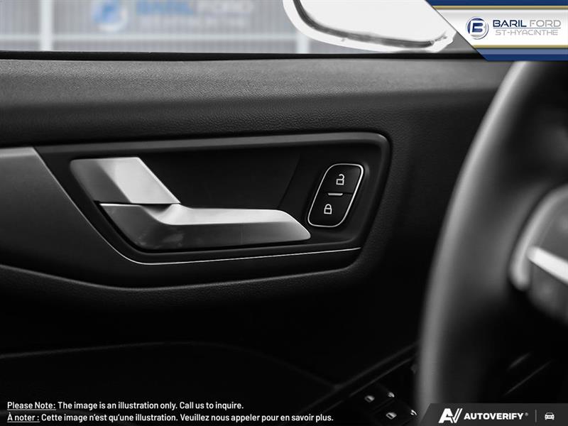 Ford Escape Hybrid 17