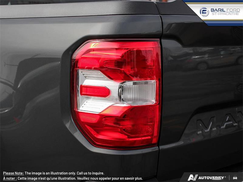 ford Maverick 2025 - 12