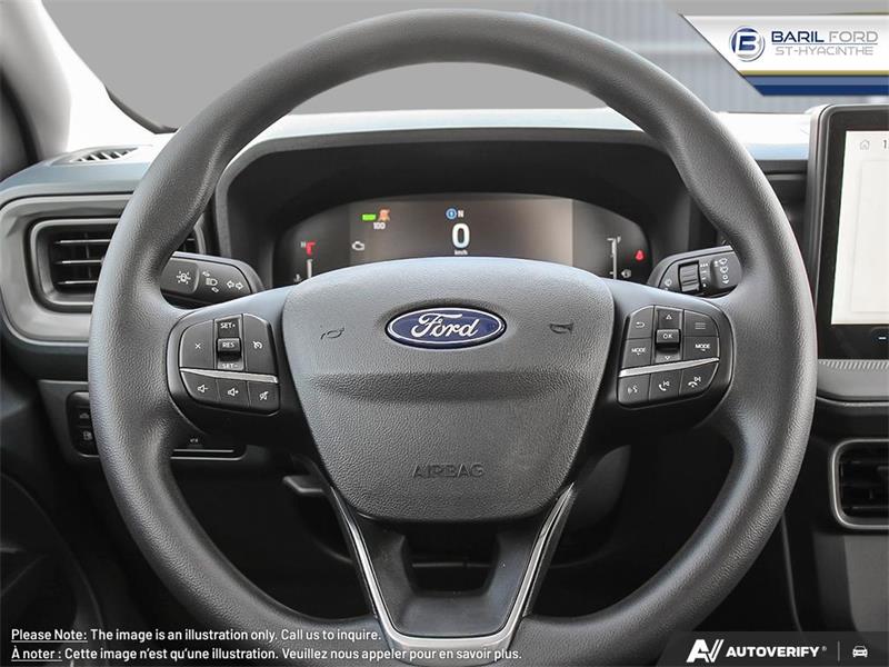 ford Maverick 2025 - 14