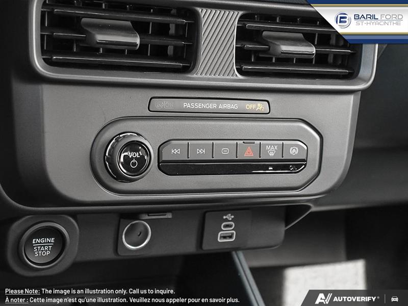 ford Maverick 2025 - 26