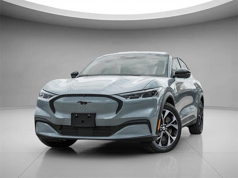 2025 Ford Mustang Mach-e