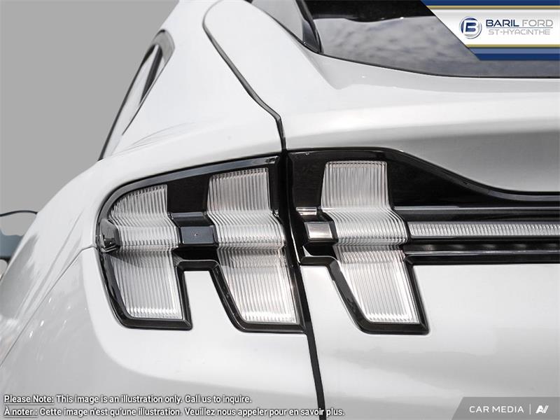 Ford Mustang Mach-e 10