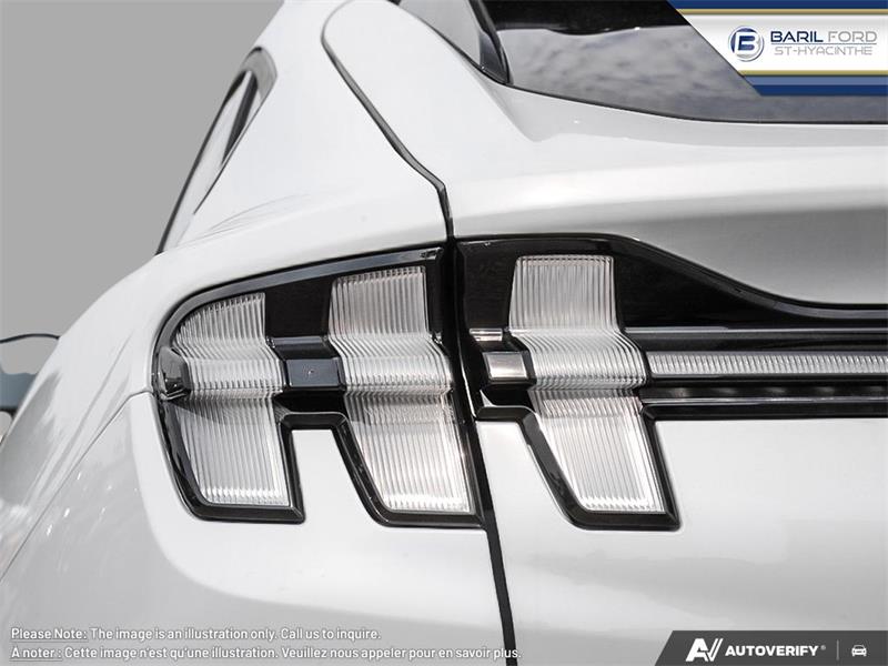 Ford Mustang Mach-e 12