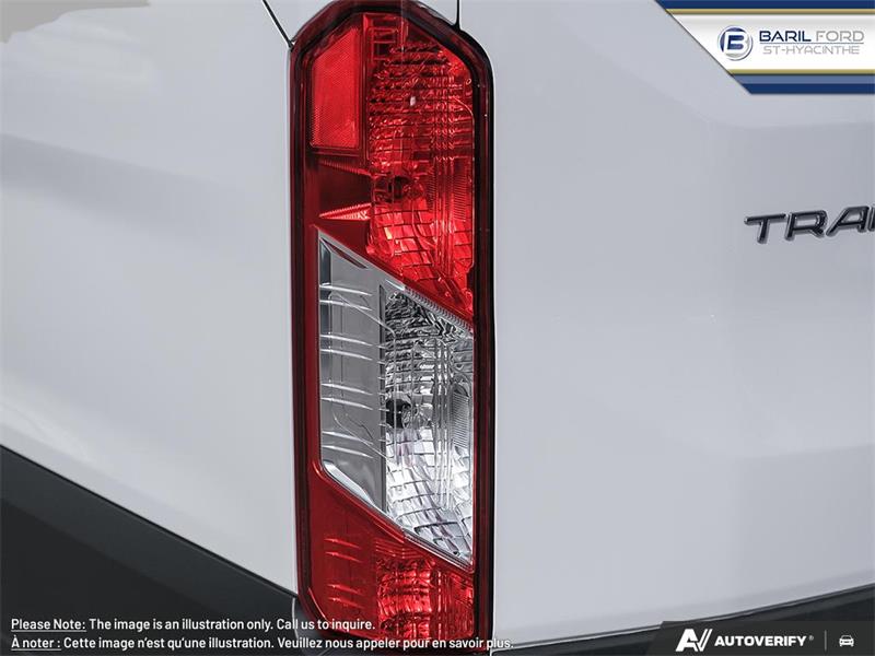 ford Transit 2025 - 12