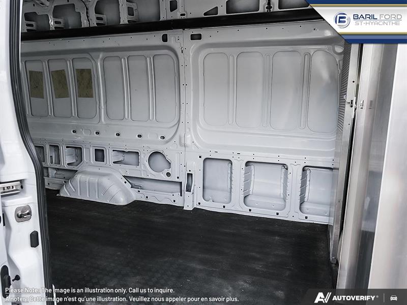 ford Transit 2025 - 23
