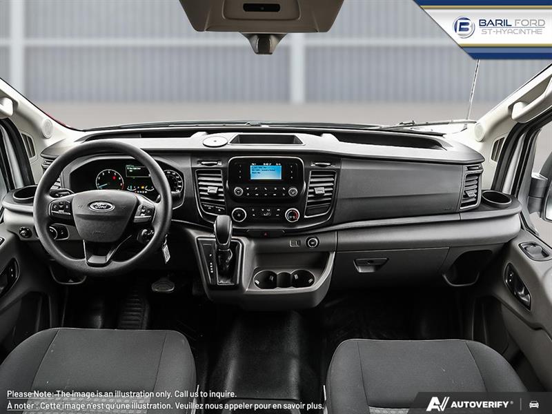 ford Transit 2025 - 24