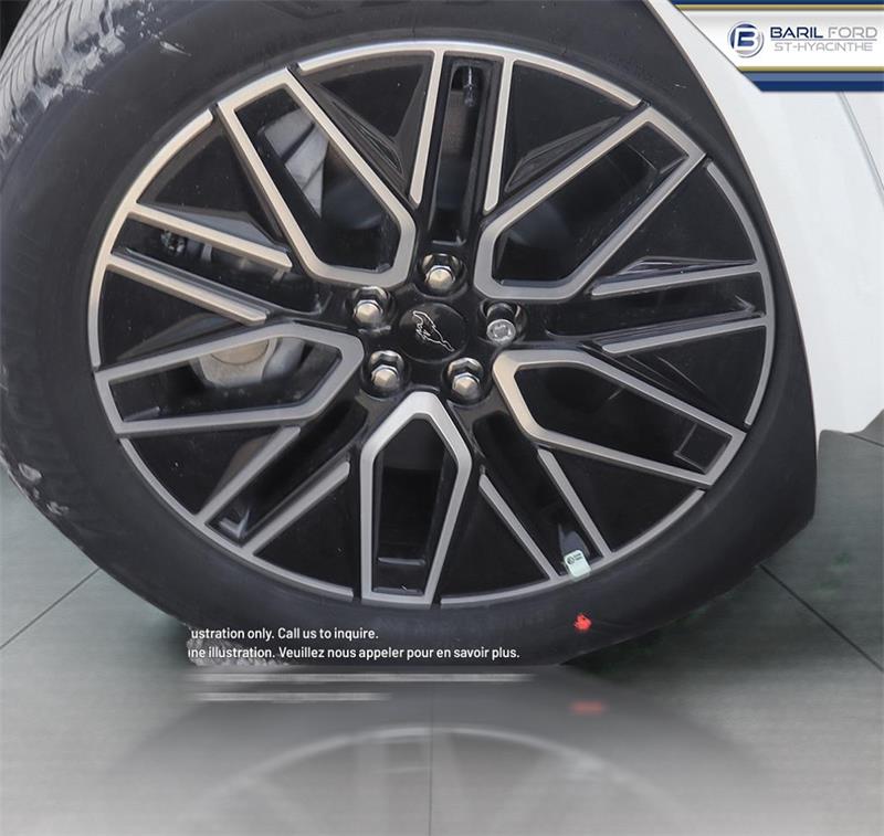 Ford Mustang Mach-e 8