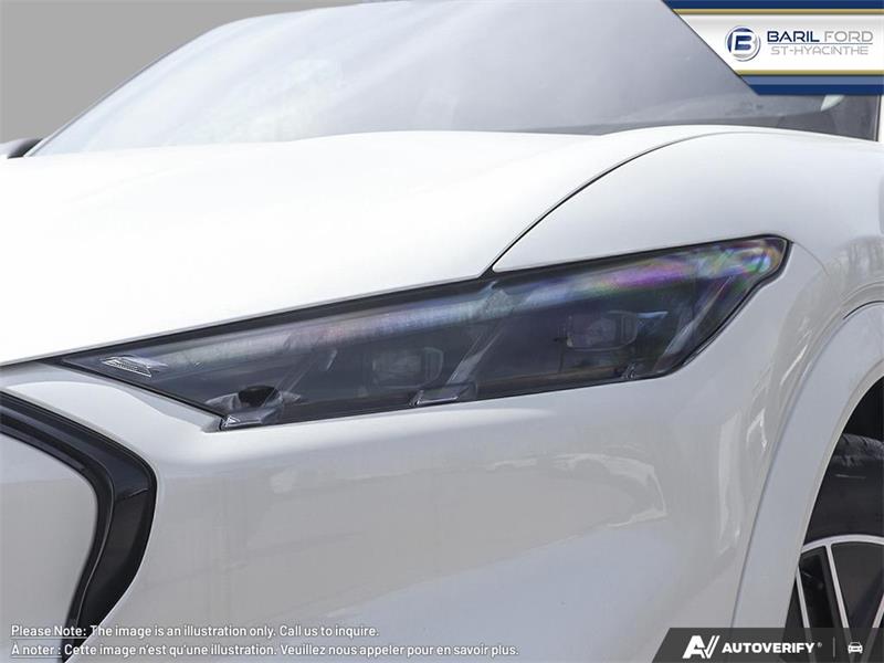 Ford Mustang Mach-e 11