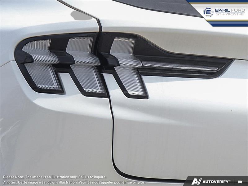 Ford Mustang Mach-e 12