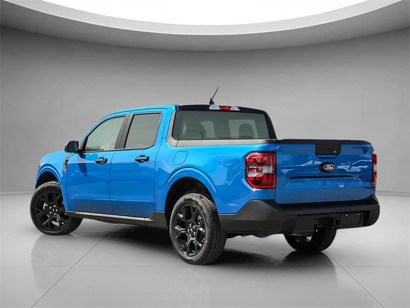ford Maverick 2025 - 4