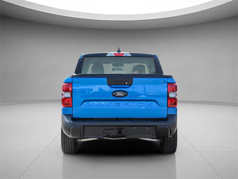 ford Maverick 2025 - 5