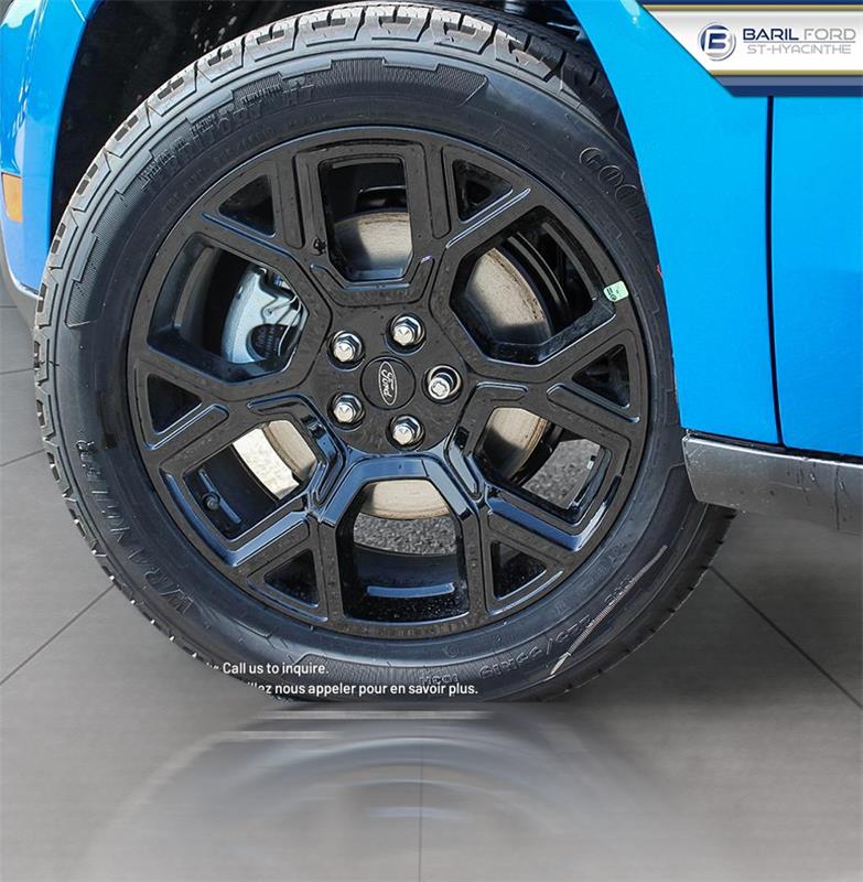 ford Maverick 2025 - 8