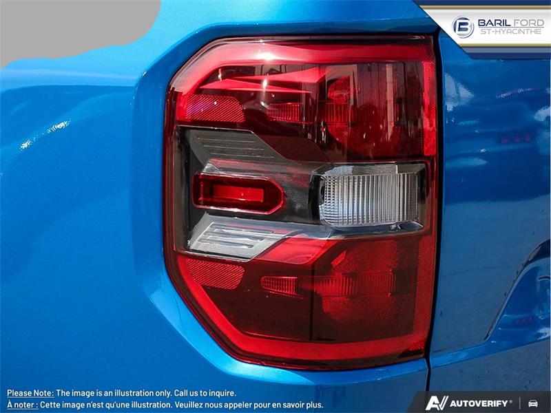 ford Maverick 2025 - 12