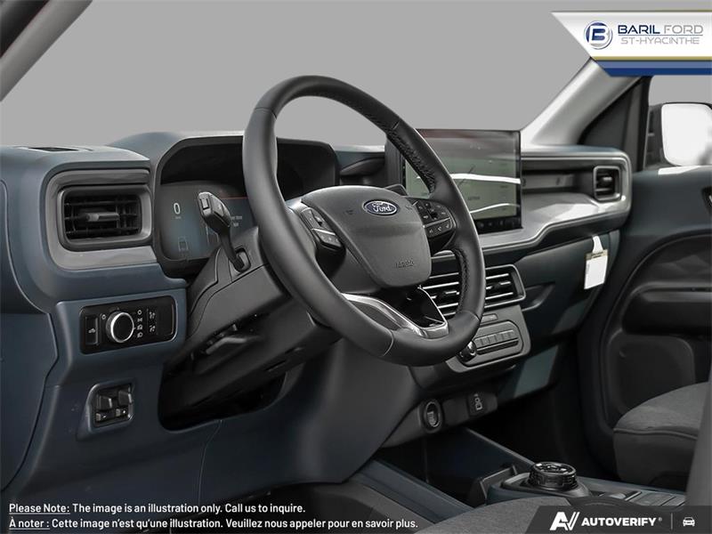 ford Maverick 2025 - 13
