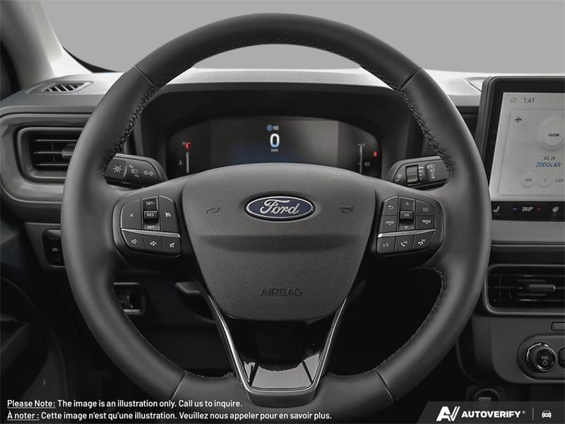 ford Maverick 2025 - 14