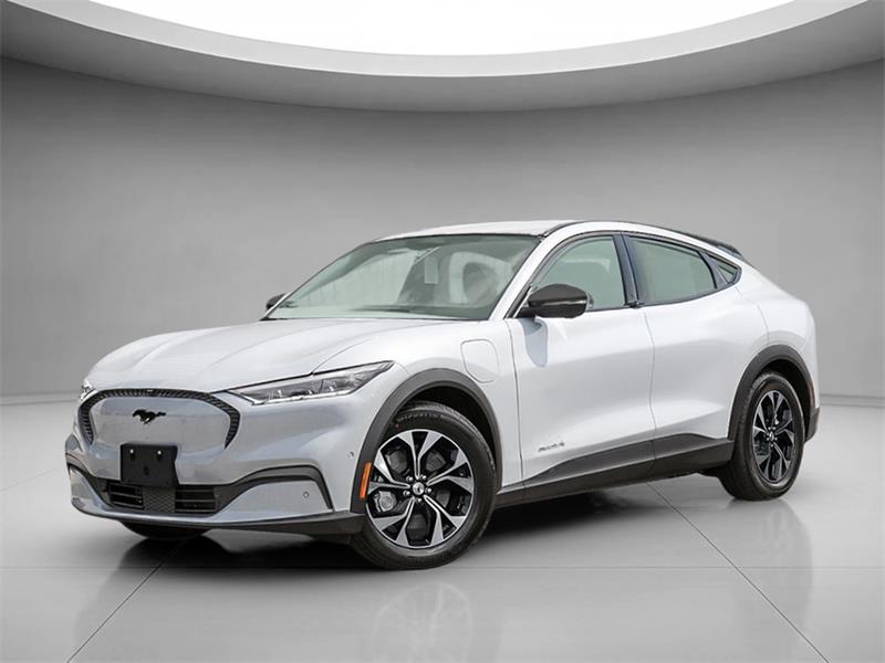2025 Ford Mustang Mach-e