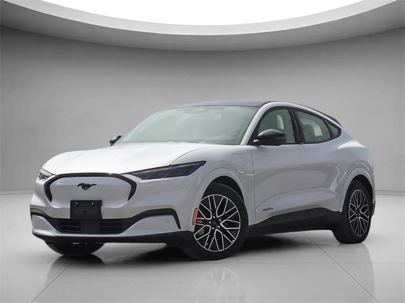 2025 Ford Mustang Mach-e