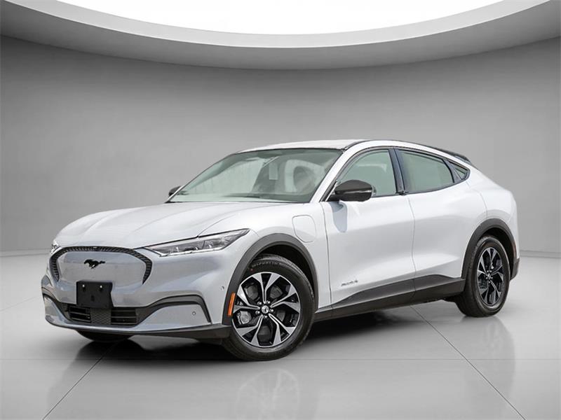 2025 Ford Mustang Mach-e