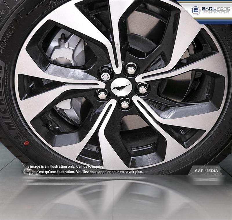 Ford Mustang Mach-e 6