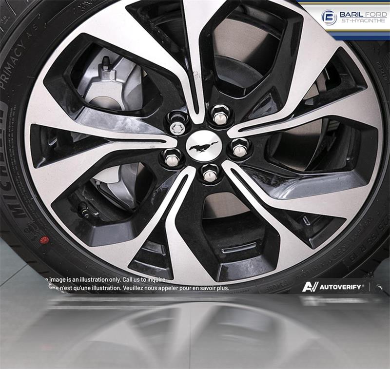 Ford Mustang Mach-e 8