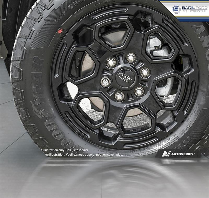 ford Ranger 2025 - 7