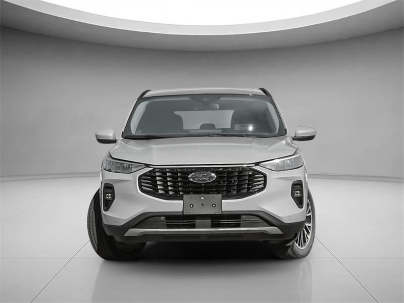 Ford Escape Hybrid 2