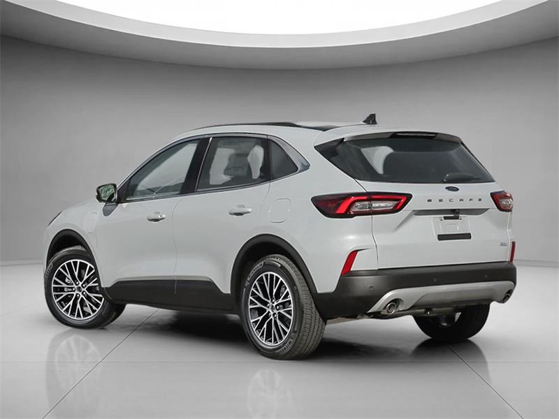 Ford Escape Hybrid 4