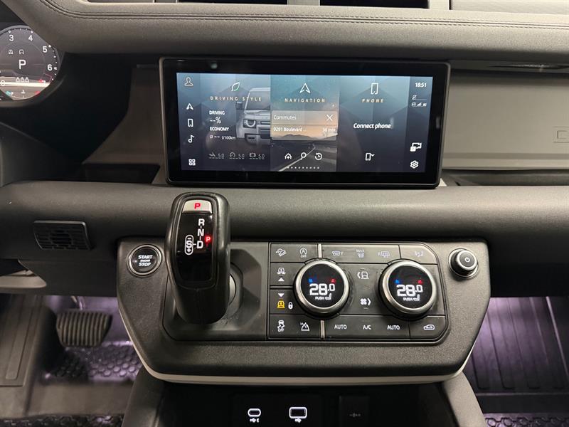 land rover Defender 2023 - 24