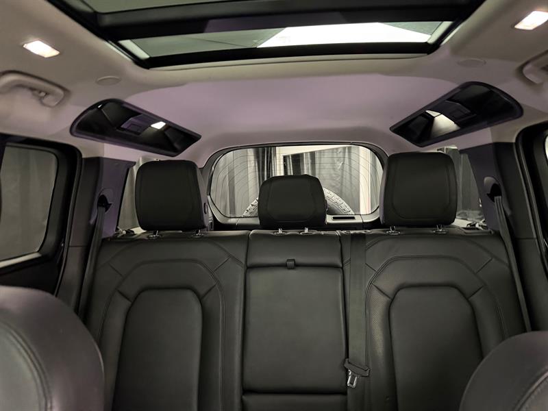 land rover Defender 2023 - 25