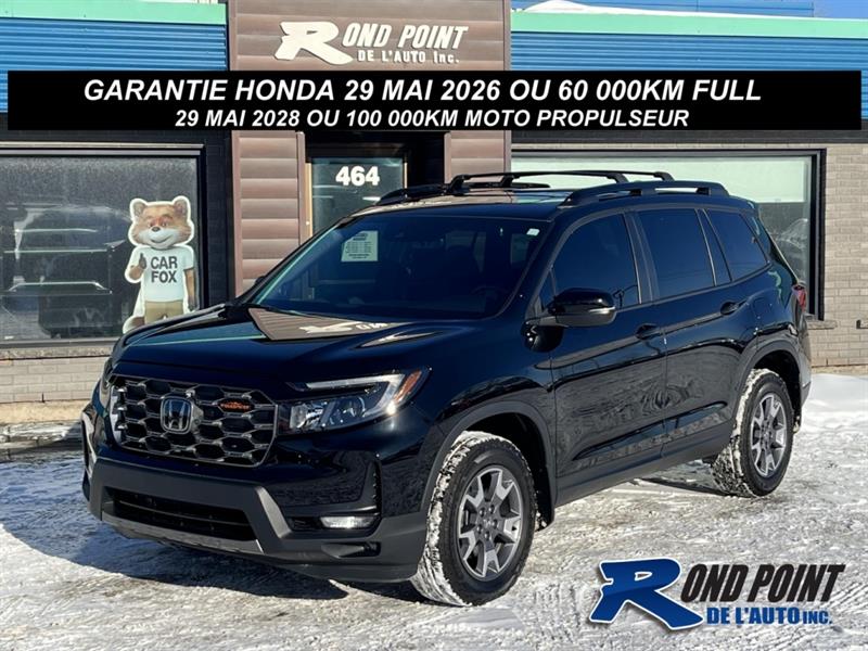 Honda Passport TrailSport AWD