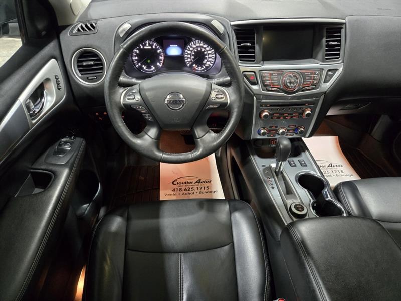 nissan Pathfinder 2020 - 19
