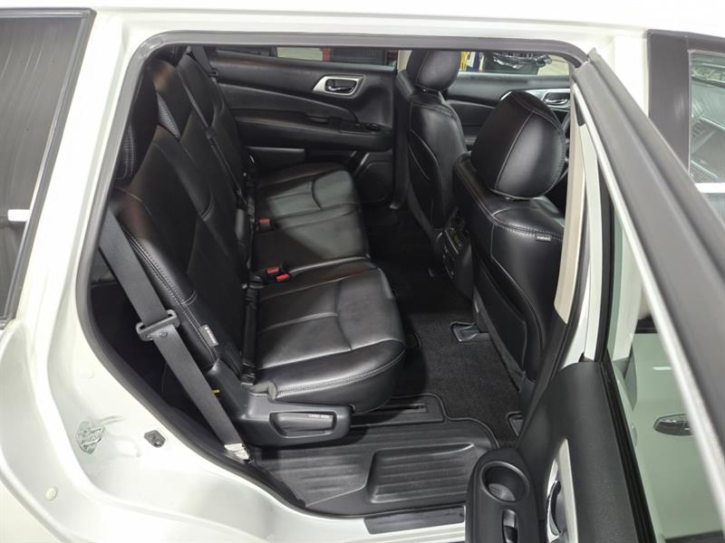 nissan Pathfinder 2020 - 24