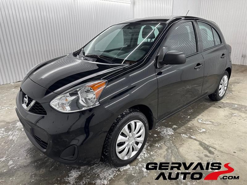 nissan Micra 2017