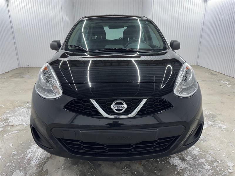 nissan Micra 2017 - 2