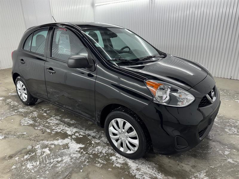 nissan Micra 2017 - 4