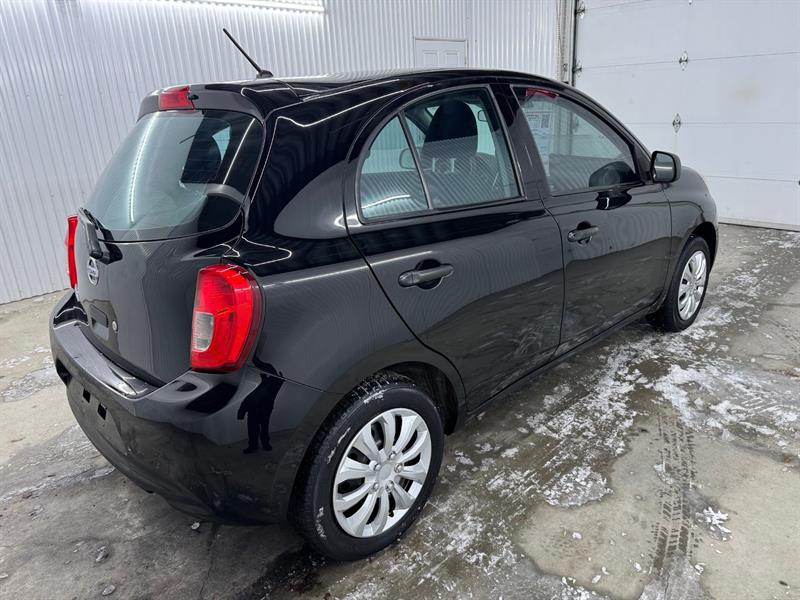 nissan Micra 2017 - 5
