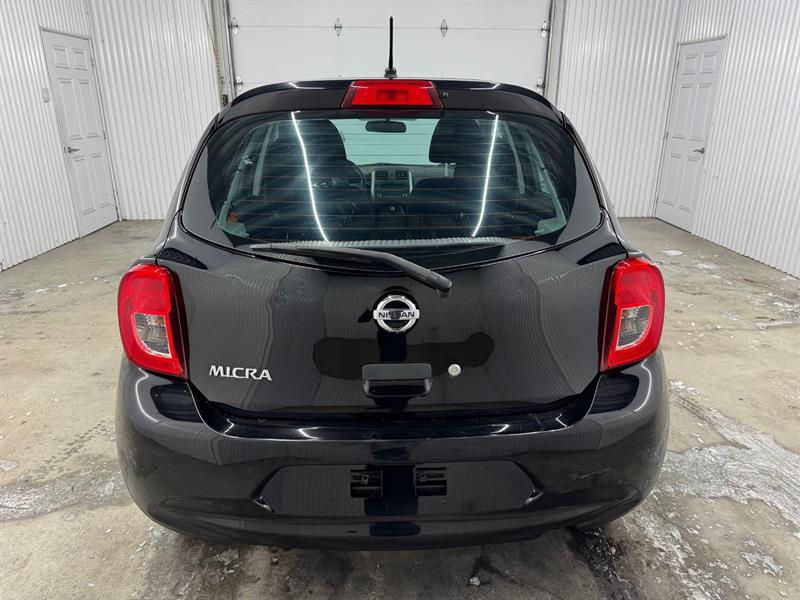 nissan Micra 2017 - 7