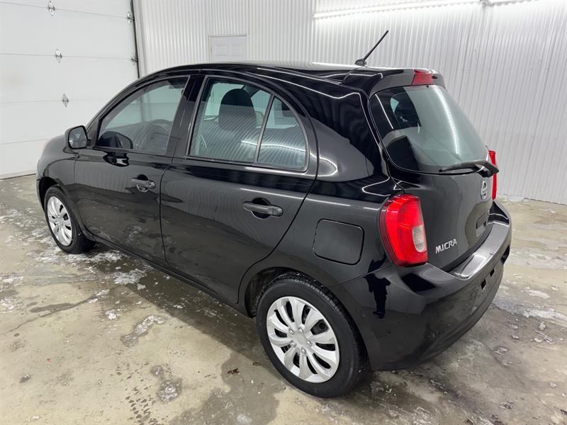 nissan Micra 2017 - 8