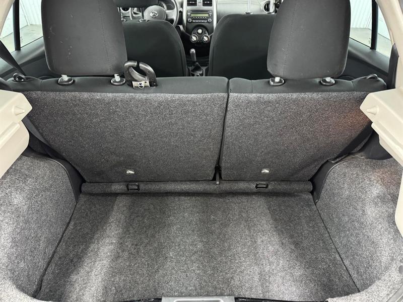 nissan Micra 2017 - 11